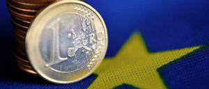 Über die Zukunft der Währungsunion wollen am Donnerstag und Freitag die Staats- und Regierungschefs der EU in Brüssel beraten.