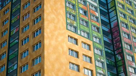 Auch wenn die Häuser an den Stadträndern immer schöner werden - die Vielfalt von Einkommensschichten, Altersklassen, Lebensentwürfen machts in den Innenstädten.