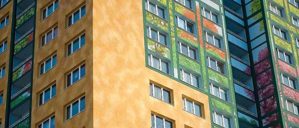 Auch wenn die Häuser an den Stadträndern immer schöner werden - die Vielfalt von Einkommensschichten, Altersklassen, Lebensentwürfen machts in den Innenstädten.