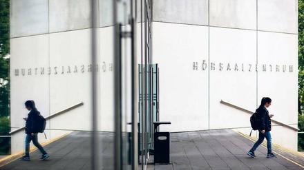 Anerkennung. In internationalen Rankings hat es eine deutsche Wirtschaftshochschule fast in die Top-Ten geschafft. Hier wird das gar nicht wahrgenommen. Foto: dpa