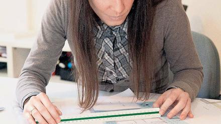 Sorgfalt ist Pflicht. Ohne mathematisches Verständnis geht es nicht. Foto: dpa