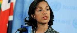 Susan Rice - Obama hätte sie gerne als nächste US-Außenministerin gesehen.