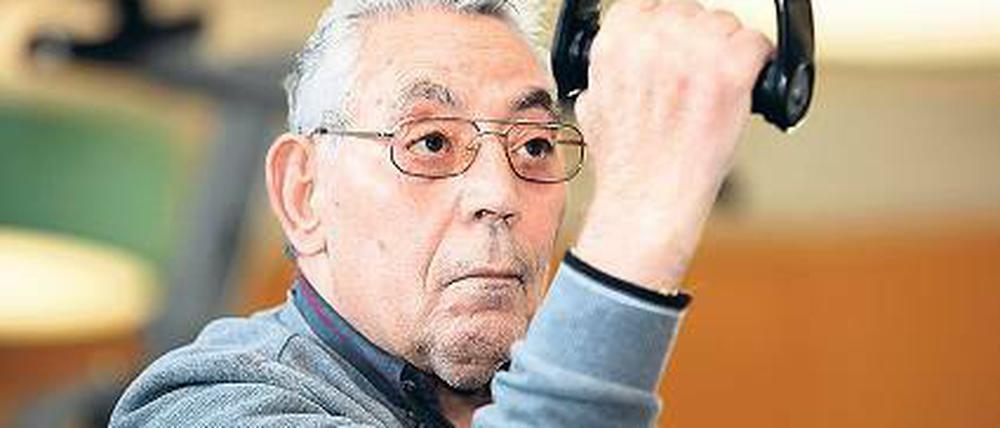 Foto: Joe Kramer