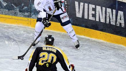 Aus der Traum: Die Eisbären schieden in European Trophy diesmal frühzeitig aus.