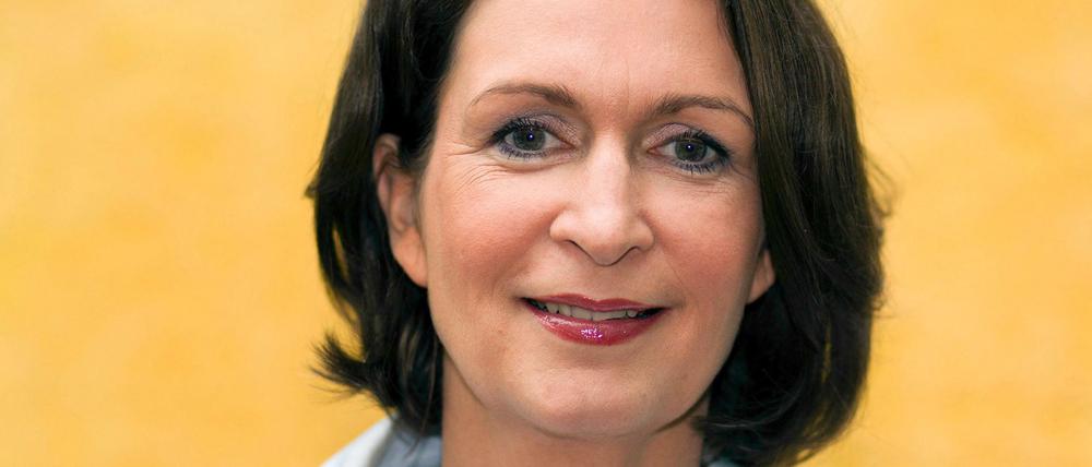 Hat viel vor: Michaela Kolster, die neue ZDF-Programmgeschäftsführerin bei Phoenix