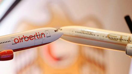 Etihad bestimmt zunehmend den Kurs von Air Berlin.