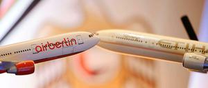 Etihad bestimmt zunehmend den Kurs von Air Berlin.