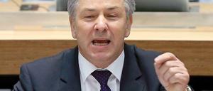 Klaus Wowereit kritisiert den Bundesverkehrsminister.