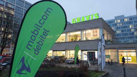 Mobilcom-Debitel übernimmt Gravis: Aus der Partnerschaft wird ein Unternehmen.