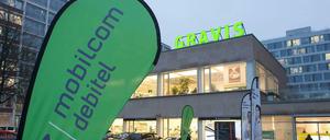 Mobilcom-Debitel übernimmt Gravis: Aus der Partnerschaft wird ein Unternehmen.