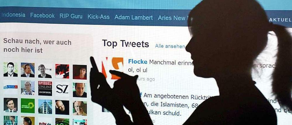 Manchmal nervt es, was die Menschen meinen, einem mitteilen zu müssen.