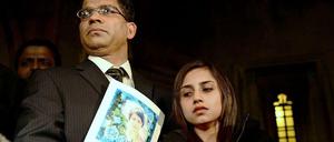 Die Familie der Krankenschwester zeigt sich bestürzt.