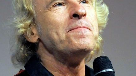 Wieder am Mikrofon: Thomas Gottschalk 