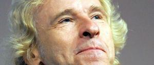 Wieder am Mikrofon: Thomas Gottschalk 