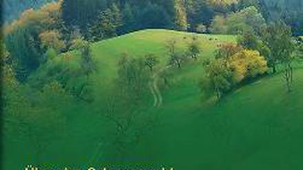 Johannes Schweikle: Westwegs. Über den Schwarzwald. Zu Fuß durch eine deutsche Landschaft.
