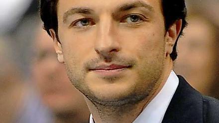 Mithat Demirel, 34, ist Sportdirektor bei Alba Berlin. 