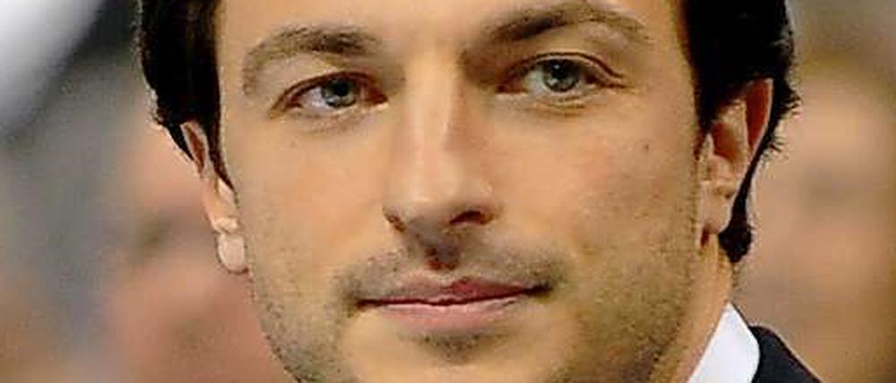 Mithat Demirel, 34, ist Sportdirektor bei Alba Berlin. 