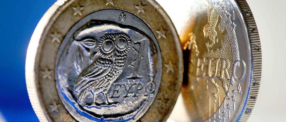 Die Staatspleite Griechenlands ist durch das neue Hilfspaket vorerst abgewendet.
