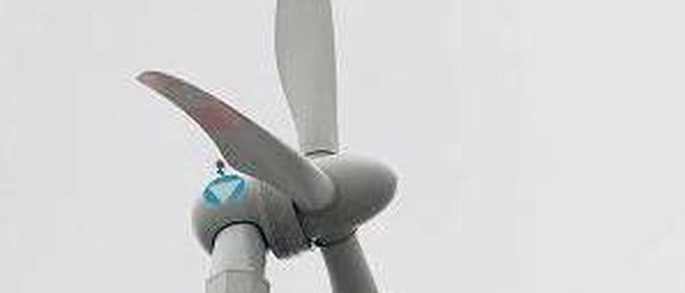 Aus Holz. Ob der neue Turm massentauglich ist, muss sich aber noch zeigen. Foto: dpa