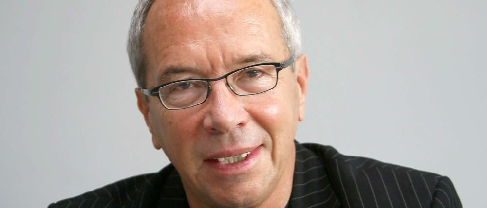Der Bundestagsabgeordnete Wolfgang Neskovic.
