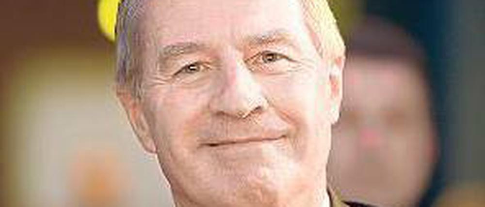 Jürgen Fitschen. Der Deutsche-Bank-Chef ist gegen ein Trennbankensystem. Foto: dpa