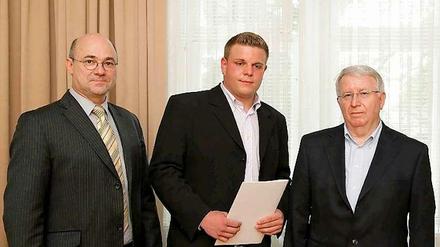 Ulrich Freise (SPD) war von 2003 bis Ende 2011 stellvertretender Innensenator Berlins.