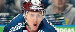 Thomas Supis plant zweigleisig, hofft aber auf den ganz großen Durchbruch bei den Eisbären.