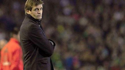 Schlechte Nachricht für Barca-Trainer Tito Vilanova.