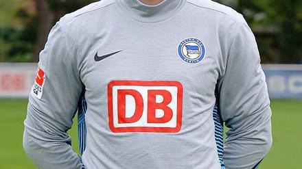Sascha Burchert bleibt bei Hertha.
