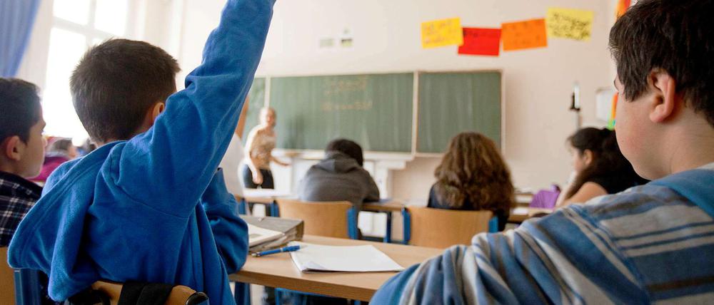 Viele Brennpunktschulen fordern seit langem mehr Unterstützung.