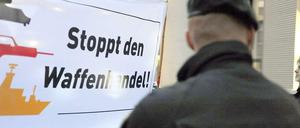 Ein Journalist, der sich nicht als fanatischer Waffengegner versteht, hat ein Buch über die deutsche Beteiligung am globalen Markt für Kriegsgerät geschrieben.