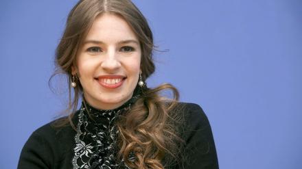 Die Piratin Maria Weisband will nicht für den Bundestag kandidieren.