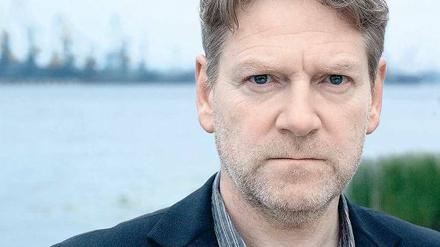 Unrasiert, mürrischer Blick: Kenneth Branagh als Kommissar Kurt Wallander. Als Polizist ist er begnadet, in seinem Innern toben jedoch ganz andere Kämpfe. Foto: ARD