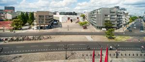Das Quartier am ehemaligen Blumengroßmarkt gewann 2020 den Deutschen Städtebaupreis und zeigt, wie Stadtgestaltung und Stadtumbau gelingen können. 