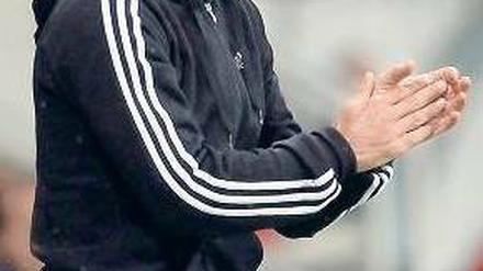 Alles für den Club. Michael Wiesinger übernimmt beim 1. FC Nürnberg. Foto: ddp
