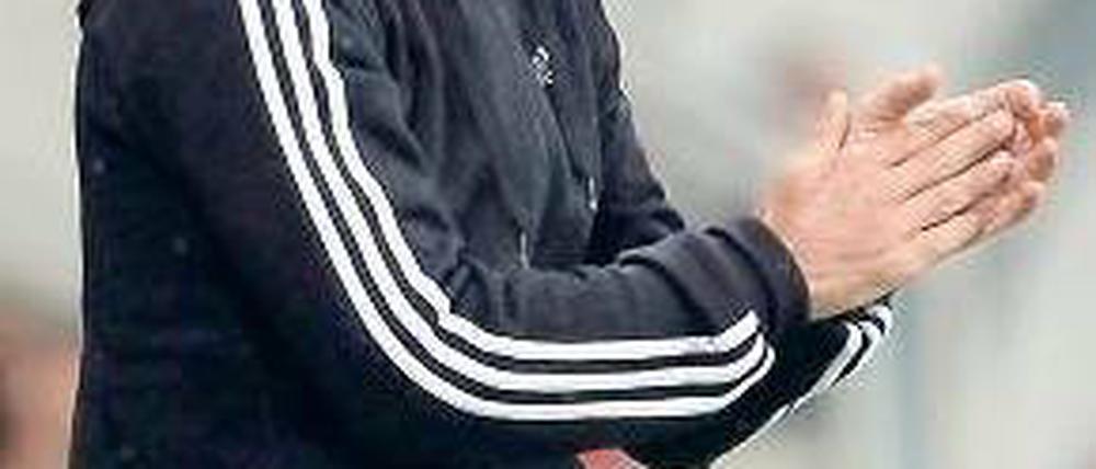 Alles für den Club. Michael Wiesinger übernimmt beim 1. FC Nürnberg. Foto: ddp