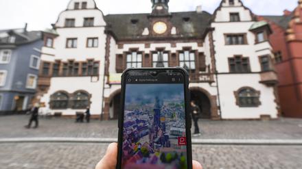 Kommunen wollen sich digitalisieren - aber oft fehlt es am richtigen Personal.