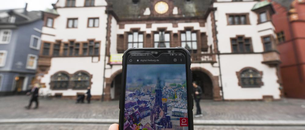Kommunen wollen sich digitalisieren - aber oft fehlt es am richtigen Personal.