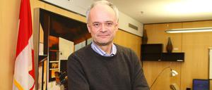 Karrierediplomat. Seit mehr als 30 Jahren ist Peter Boehm im diplomatischen Dienst. Vor kurzem wurde der promovierte Historiker zum beamteten Staatssekretär seiner Regierung in Ottawa ernannt.