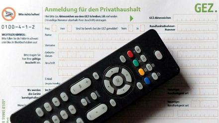Die neue Zwangsabgabe schürt den Widerstand unter den Gebührenzahlern.