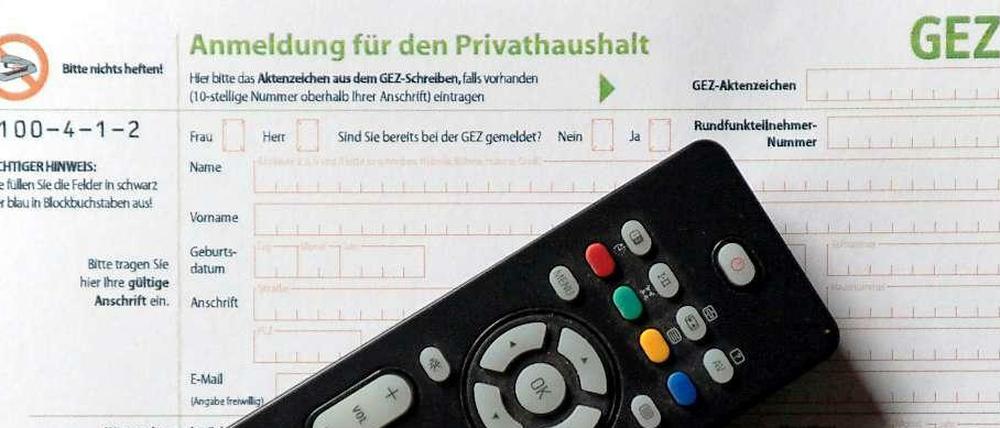 Die neue Zwangsabgabe schürt den Widerstand unter den Gebührenzahlern.
