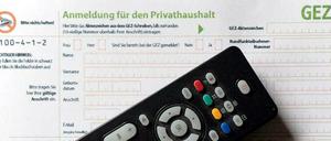 Die neue Zwangsabgabe schürt den Widerstand unter den Gebührenzahlern.