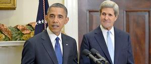 Obama hat John Kerry als neuen US-Außenminister nominiert.