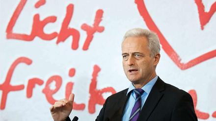 Verkehrsminister Peter Ramsauer (CSU) ist seit 2009 im Amt.