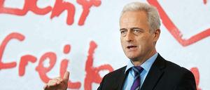 Verkehrsminister Peter Ramsauer (CSU) ist seit 2009 im Amt.