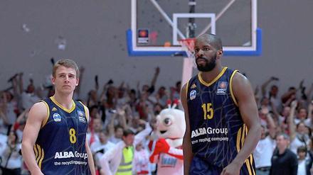 Weniger gut lief es Albas Basketballer. Die Berliner scheiterten schon im Viertelfinale der Play-offs um die Deutsche Meisterschaft und wechselten darauf den Trainer aus. Unter Sasa Obradovic läuft es in der neuen Saison wieder runder.
