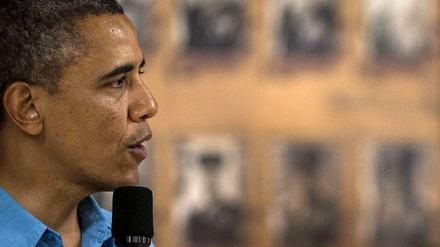 Barack Obama.