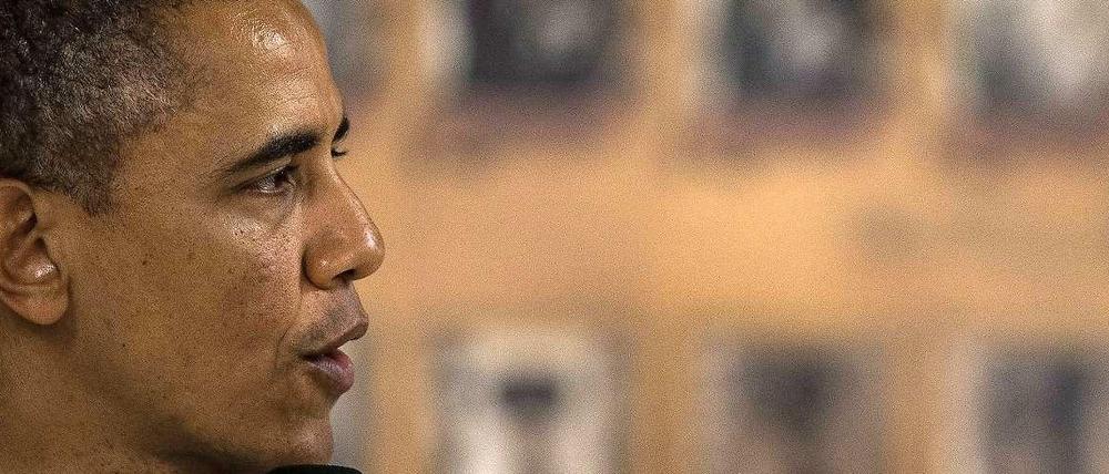Barack Obama.
