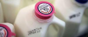 Gibt es keine Einigung im US-Haushaltsstreit, steigen die Steuern automatisch - auch Milch könnte dann deutlich teurer werden.