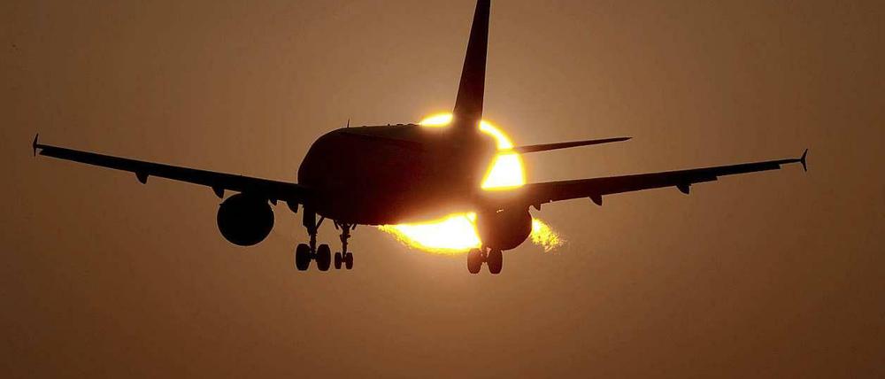Die deutschen Urlauber suchten im vergangenen Jahr vor allem Sonne.